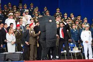 Soldados de Franelas, el grupo anónimo que se adjudicó el atentado contra Maduro