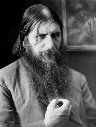 Rasputín en sus últimos años