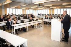 La Universidad Torcuato Di Tella inauguró una nueva aula