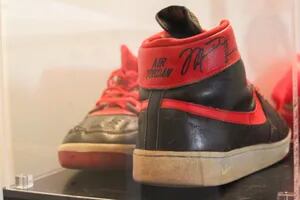 La verdadera historia de las Air Jordan, las zapatillas que hoy son furor