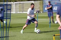 Messi ya está en "modo PSG" para llegar de la mejor manera al Mundial de Qatar