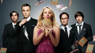 Los cuatro hombres de The Big Bang Theory ocupan las posiciones más altas del ranking de Forbes: Kaley Cuoco quedó segunda entre las mujeres