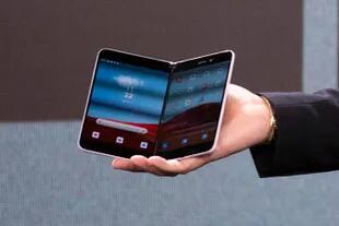 Surface Duo, el smartphone con Android y doble pantalla de 5,6 pulgadas, estará disponible en 2020