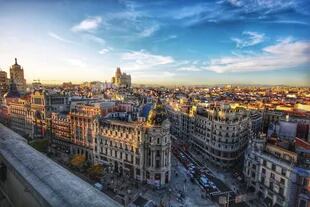En Madrid un monoambiente cuesta entre 170.000 y 190.000 euros