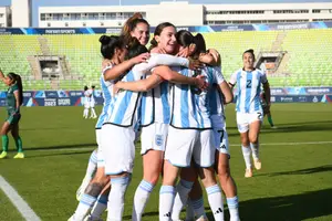 A qué hora juega la selección argentina femenina de fútbol vs. México, por los Juegos Panamericanos 2023