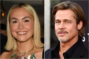 ¿Brad Pitt enamorado?: quién es la actriz con la que estaría saliendo