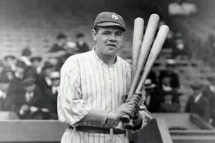 Babe Ruth, la referencia del pasado en el beisbol