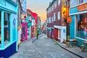 A una hora de Londres: el barrio que es tendencia por la reconversión creativa de sus casas victorianas y los alquileres baratos