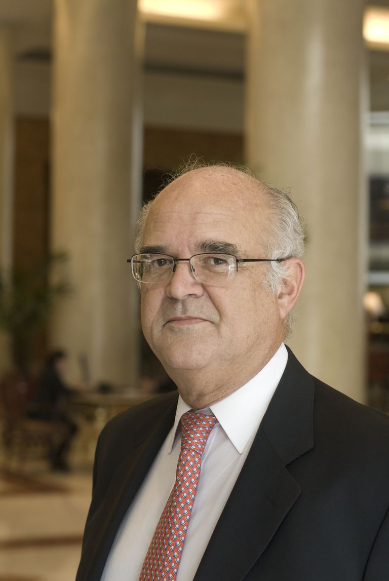 El economista Luis Palma Cané