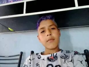 Axel Pereyra, el chico de 12 años asesinado de un tiro en la cabeza en Mendoza