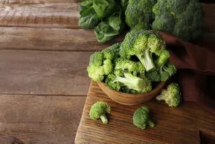 El brócoli es muy saludable