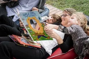 Libros, poesía y talleres para compartir en familia en el festival Filbita