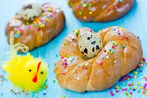 Recetas para hacer la rosca de Pascua para Semana Santa