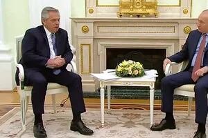 Putin y Alberto Fernández dialogaron sobre el Mundial sin tocar la invasión rusa a Ucrania
