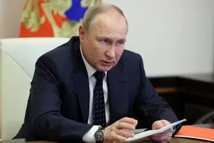 El jefe de la Inteligencia de Ucrania dice que hubo un intento de asesinato contra Putin
