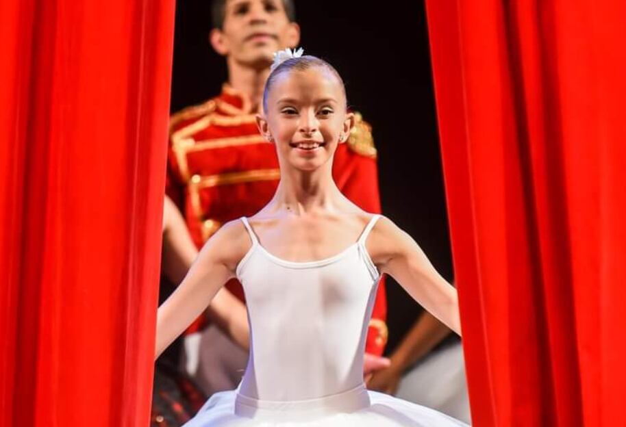 Tiene 16 años, es de Córdoba y es la única argentina en una de las mejores escuelas de ballet del mundo