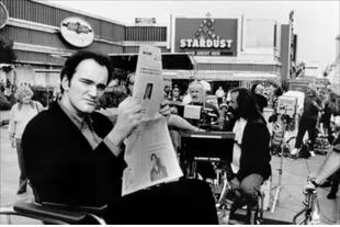 Quentin Tarantino recordó una anécdota del pasado