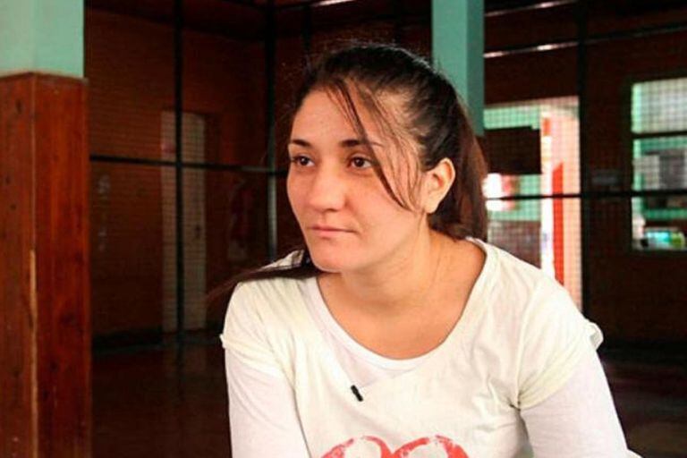 Cristina Vázquez pasó once años tras las rejas por un crimen que no cometió