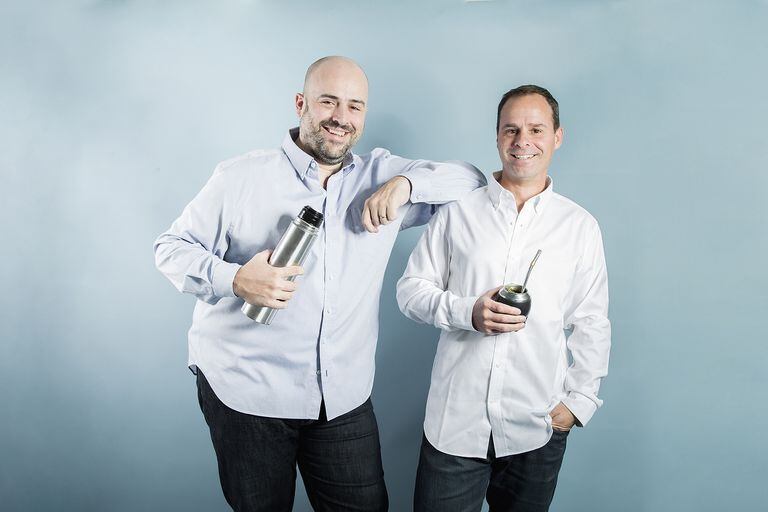 Los fundadores de Frizata son Adolfo Rouillon y José Robledo, ambos emprendedores Endeavor.
