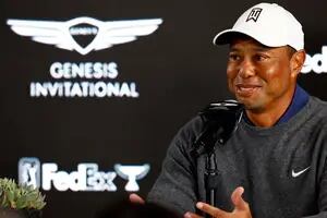 Tiger Woods, cómo se siente en su regreso al tour y lo que imagina para el Masters de Augusta: "Un momento incómodo"