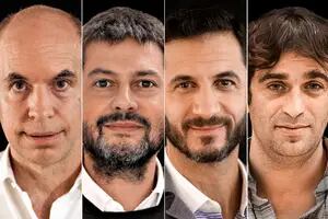 Los candidatos a jefe de Gobierno porteño debatirán el 10 de octubre