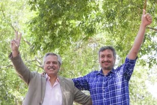 Alberto Fernández criticó a la oposición por algo que hizo el oficialismo