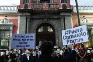 La polémica maniobra que puede dejar a un partido afuera del ballottage en Guatemala