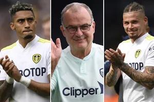 Los jugadores que Bielsa potenció y que Leeds vendió en más de 100 millones de euros