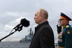 Putin tomó una tajante decisión tras sufrir varias humillaciones en el Mar Negro