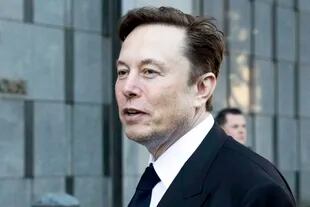 ARCHIVO-. Elon Musk estaría “furioso” con el avance de la tecnología de la Inteligencia Artificial