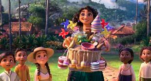 La película Encanto, de temática latina, no logró el éxito esperado por Disney 