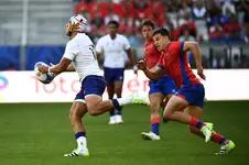 Los Pumas vs. Samoa: Christian Leali’ifano, el 10 que tuvo leucemia y juega el Mundial de Francia inspirando a los demás
