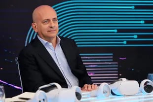 Domingo Speranza, socio y CEO de Newmark Argentina 