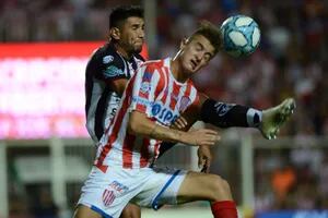 Unión y Central Córdoba aburrieron sin goles y Madelón reaccionó enloquecido
