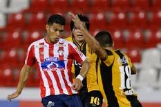 Libertadores: Junior se clasificó al Grupo 8 y Teo Gutiérrez jugará contra Boca