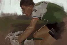 Anquetil: dolor, trampa y soledad