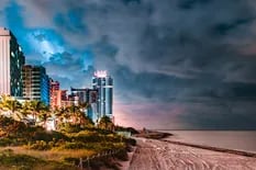 La teoría sobre Miami: podría desaparecer por un huracán o la subida del mar