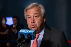 “La humanidad está a un error de cálculo de la aniquilación nuclear”, según el jefe de la ONU