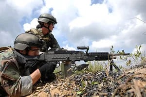 Las fuerzas de operaciones especiales, las “navajas de precisión” que combaten en silencio al enemigo