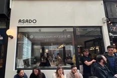 El restaurante argentino de “comida al paso” que vende sándwiches de cuadril, milanesas y fernet
