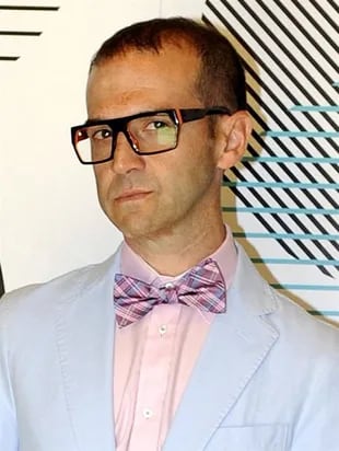 Mariano Toledo, director creativo de New Generation