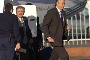 Dictan la prisión preventiva de un mexicano acusado de ser testaferro del secretario de los Kirchner