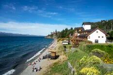 Cuánto cuesta alquilar una casa con costa de lago en Bariloche este verano