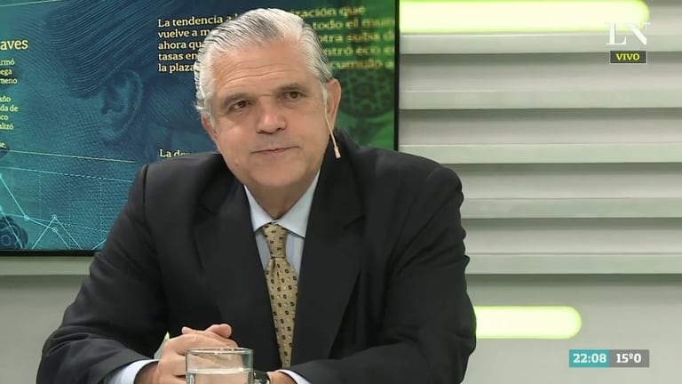López Murphy se refirió al déficit fiscal elevado