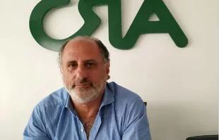 Jorge Chemes, presidente de CRA, sobre Fernández: "No fue claro en las medidas"