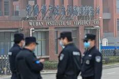 Enfermos en el laboratorio chino fogonean el debate sobre el origen del virus