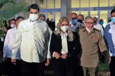 El sorpresivo viaje de Nicolás Maduro a Cuba para homenajear a Fidel Castro