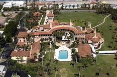Golf, spa y lujo: el clan Trump convierte a Florida en su nueva “Casa Blanca”