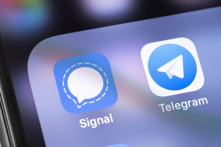 Signal y Telegram, dos mensajeros alternativos a Whatsapp
