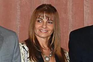 La jueza Adriana Paliotti es forma parte de la Lista Bordó y también es miembro de la AFMJN